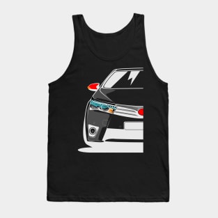 Corolla Altis 2014 Tank Top